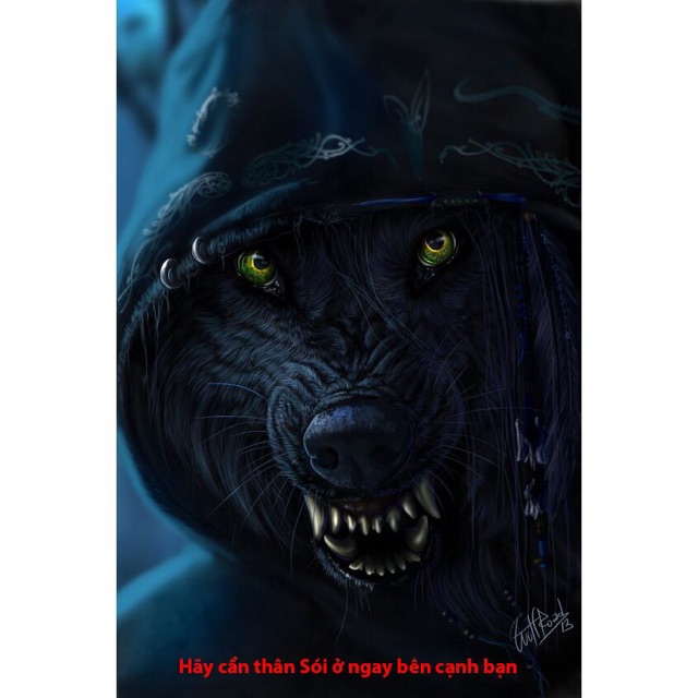 Trò Chơi Board Game Bài Ma Sói Ultimate Deluxe Bản Việt Hoá