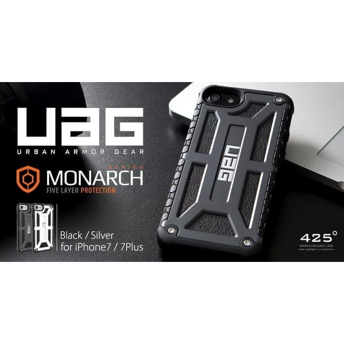 Ốp Điện Thoại Chống Sốc Uag Monarch Cho Iphone 7 Plus / Iphone 8 Plus