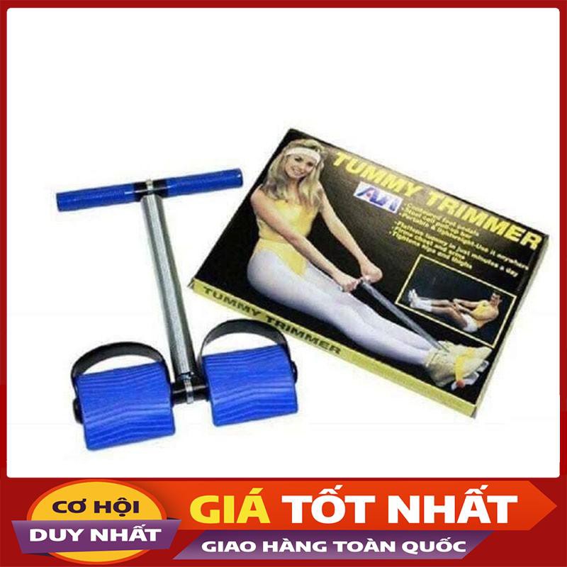 Dây Tập Lò Xo Tummy Trimmer - Giảm Mỡ - Eo Thon LX11 -Violet_Store