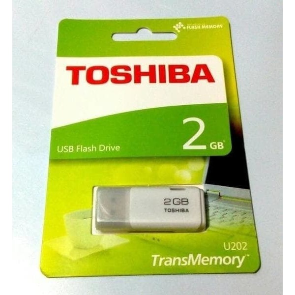 Usb Toshiba 64gb / 32gb / 16gb / 8gb / 4gb / 2gb Flashdisk