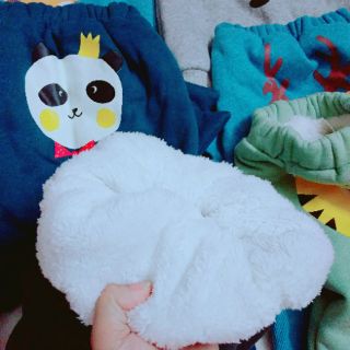 Quần lót lông cho bé( toàn video và ảnh thật)l