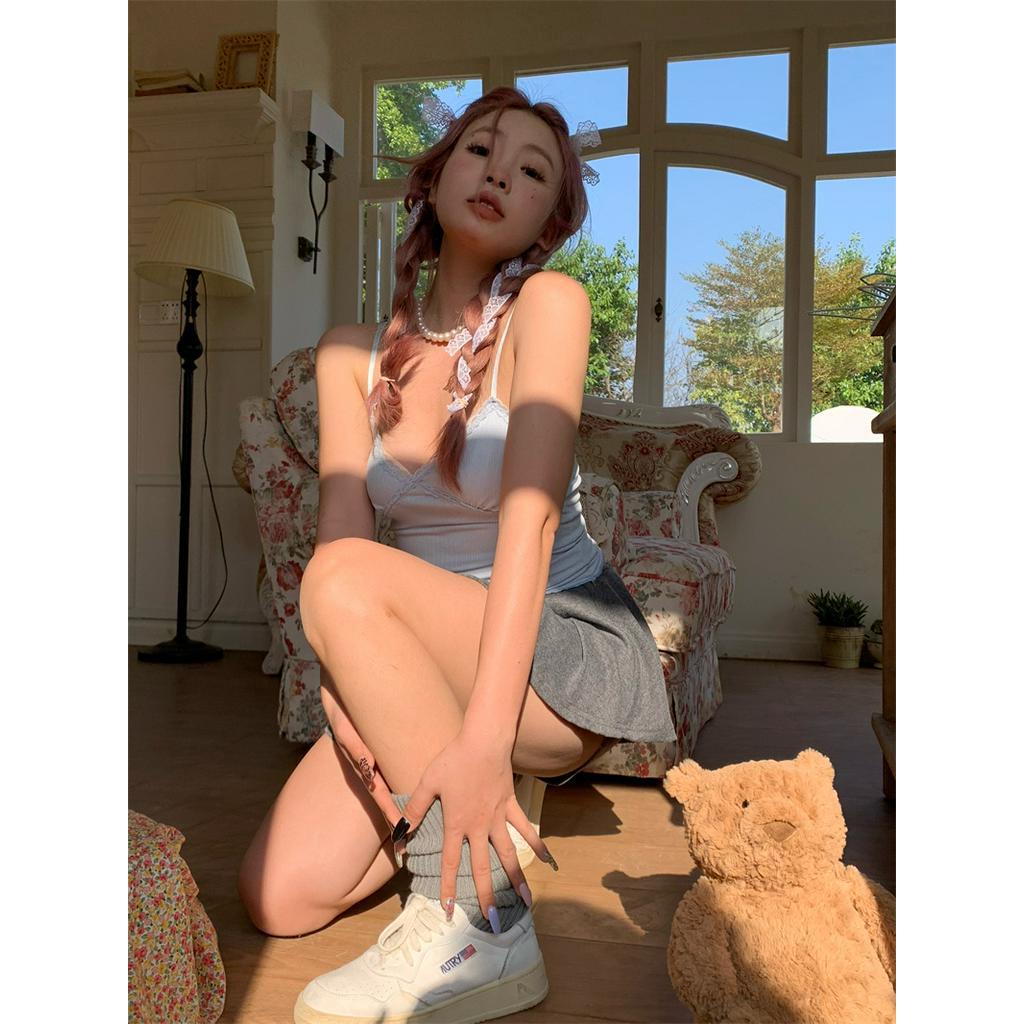 61435 Ren Sling Áo Vest Nữ Bên Trong