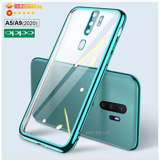 Ốp lưng Oppo A5 (2020)/ A9 2020/ A92/ Reno 2F