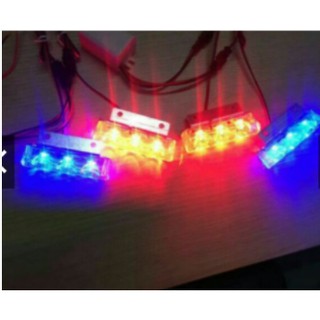 ĐÈN LED Chớp 3 bóng