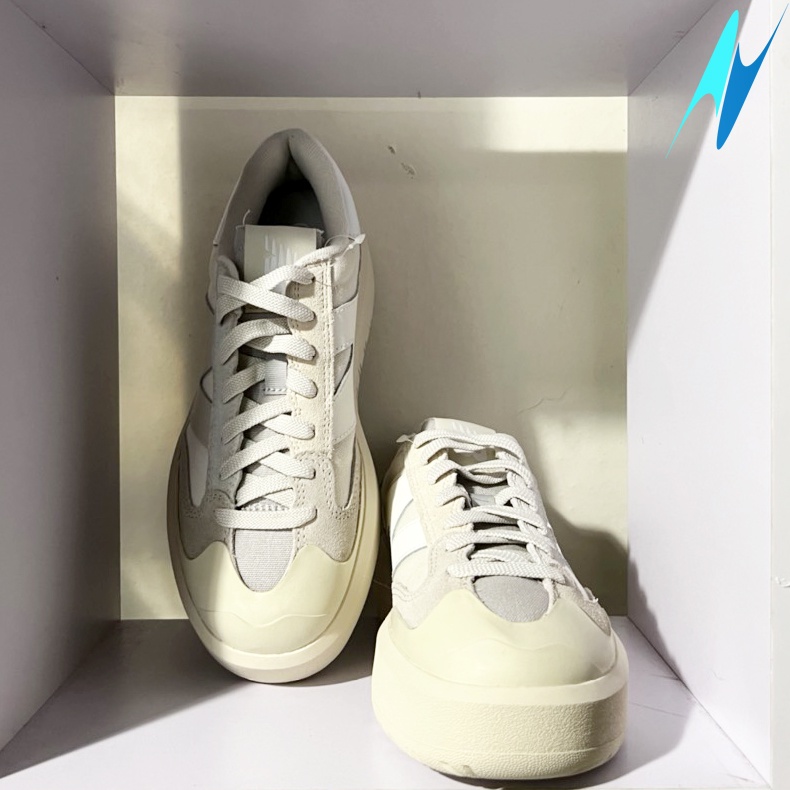 Giày unisex New Balance CT302 White Green CT302LF chính hãng