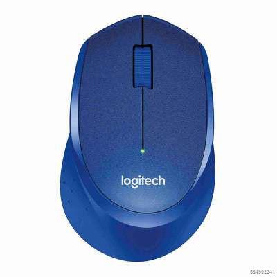 ﺴ✁Chuột Không Dây Logitech M330 Tần Số 2.4Ghz Cao Cấp Cho Máy Tính