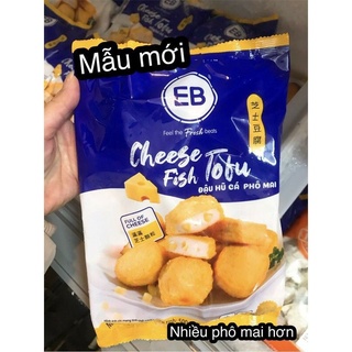 Đậu hũ phô mai eb malaysia 500g - 76k