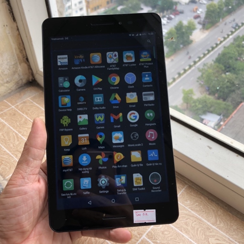 HOT HOT Máy tính bảng ZTE K88 màn 8 inch ram 2gb+16GB-4G LTE HOT HOT | BigBuy360 - bigbuy360.vn