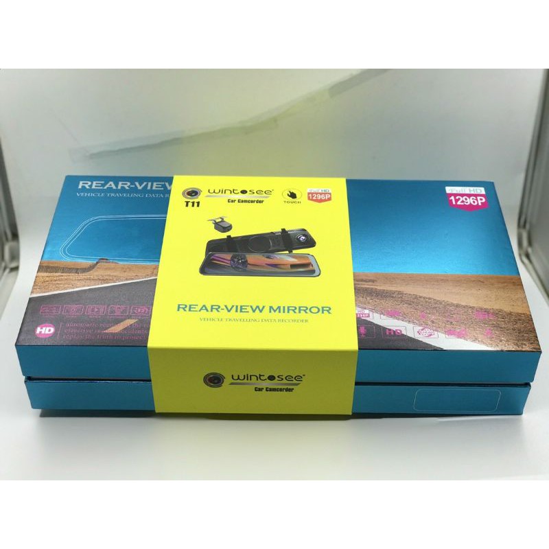 camera hành trình BLACKBOX Q-10 12-24v dây cam lùi 15m | BigBuy360 - bigbuy360.vn
