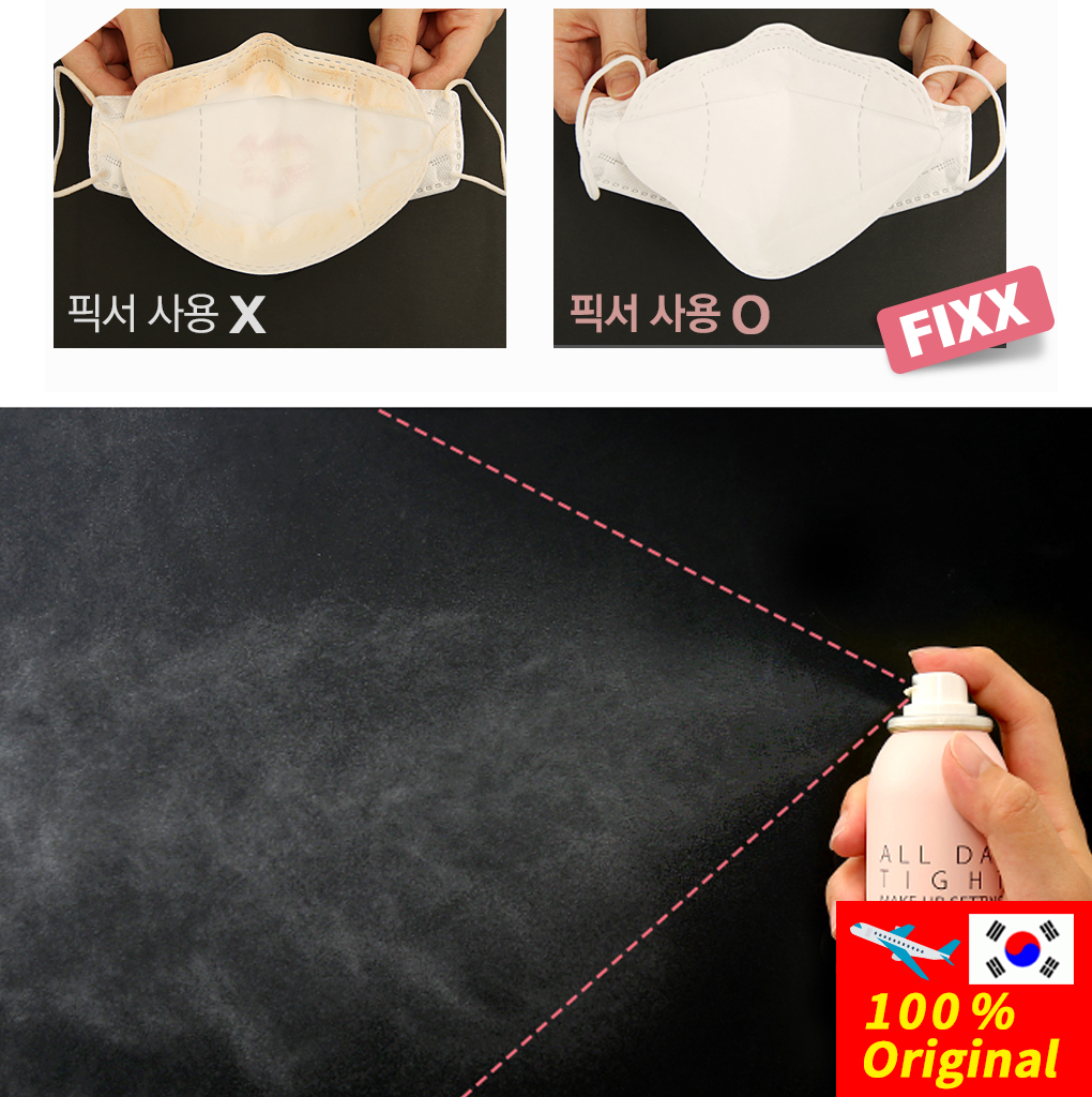 (Hàng Mới Về) Chai Xịt Cố Định Lớp Trang Điểm Tự Nhiên Dung Tích 120ml | BigBuy360 - bigbuy360.vn