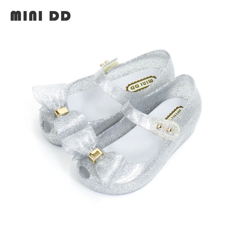 GIÀY NƠ CHÍNH HÃNG MINI DD - GIÀY NƠ VỪA CHO BÉ GÁI