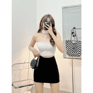 Áo yếm cổ rời 2in1