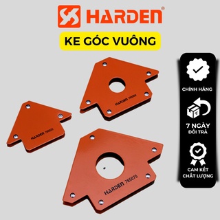 Ke góc nam châm HARDEN 12KG ke góc vuông 100%