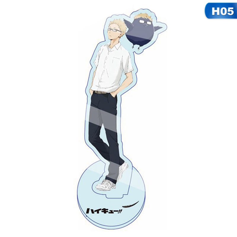 Tmdbyx Mô Hình Hai Mặt Nhân Vật Hai Mặt Bằng Acrylic Trong Suốt Dùng Trang Trí