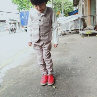 Set  3 chi tiết công tử 150k