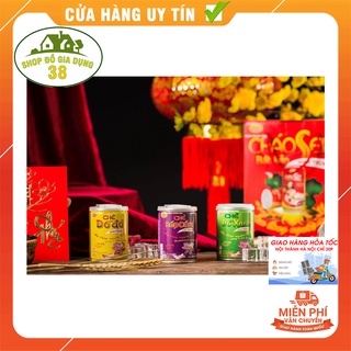 Chè đỗ xanh minh trung - chè ăn liền tiện lợi không chất bảo quản - 240g