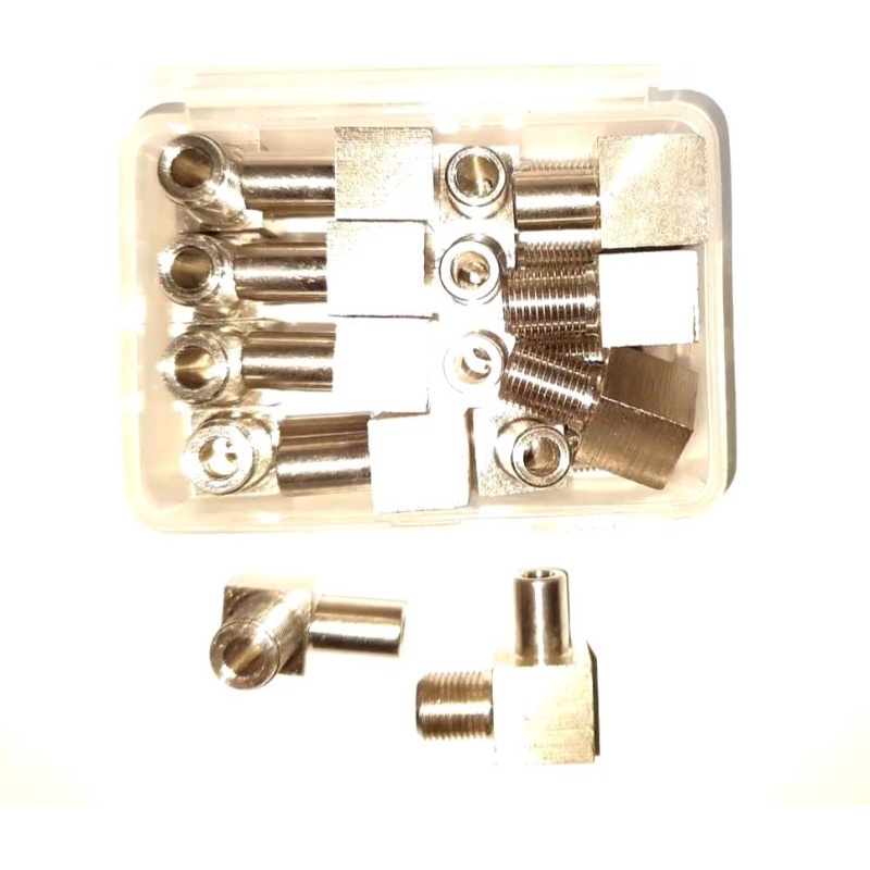 Cút L phi 12, phi 8