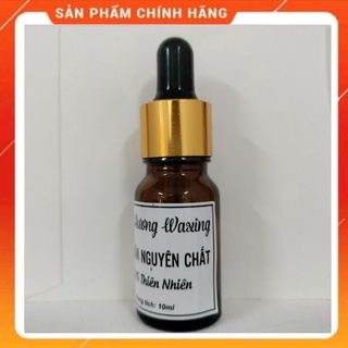 Mỡ trăn nguyên chất 10ml mẫu dùng thử