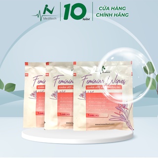 Khăn ướt vệ sinh phụ nữ Feminine Wipes