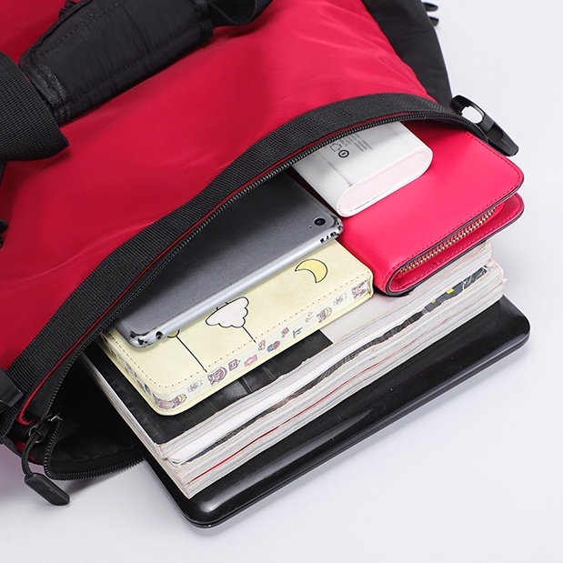 Túi du lịch nam nữ đa năng size lớn gấp gọn ZAJA túi xách du lịch nam nữ cỡ lớn nhiều ngăn đựng đồ cá nhân cao cấp