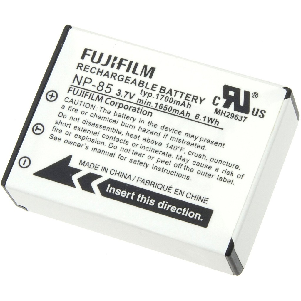Pin thay thế pin máy ảnh Fujifilm NP-85