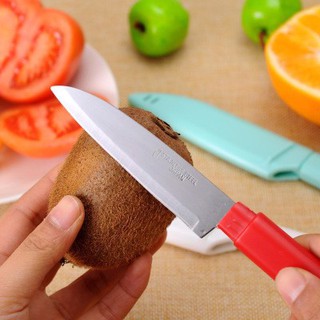 Dao Gọt Hoa Quả Có Nắp Đậy An Toàn