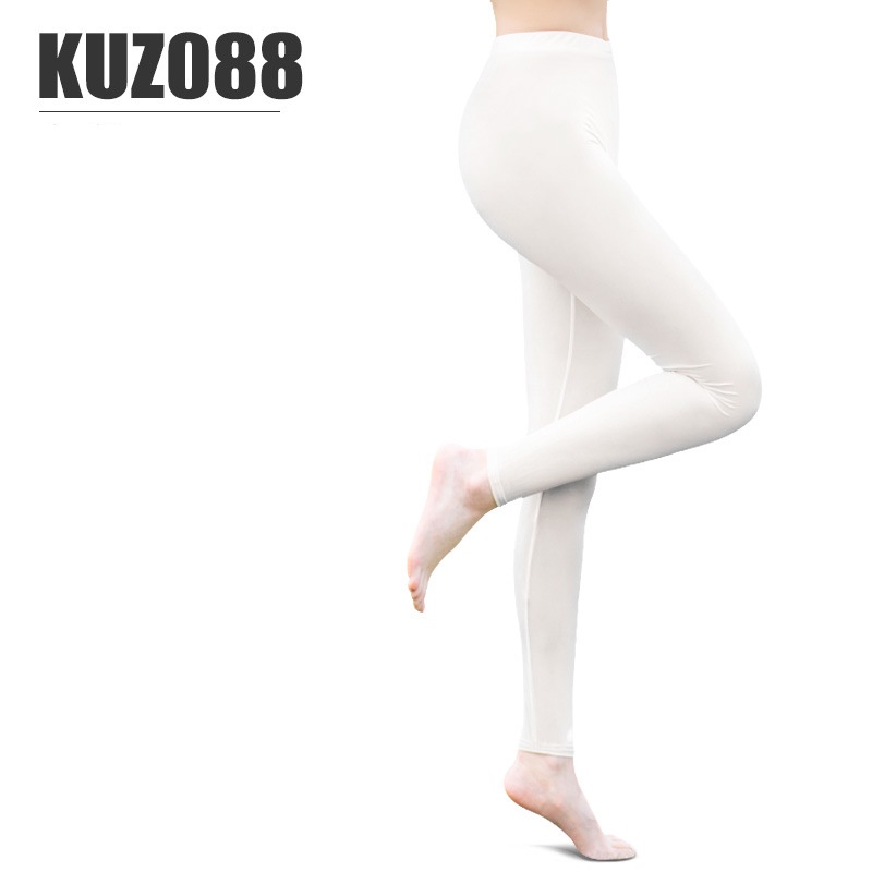 Quần tất Legging Golf Nữ dáng dài co giãn siêu tốt chống tia cực tím PGM -KUZ088