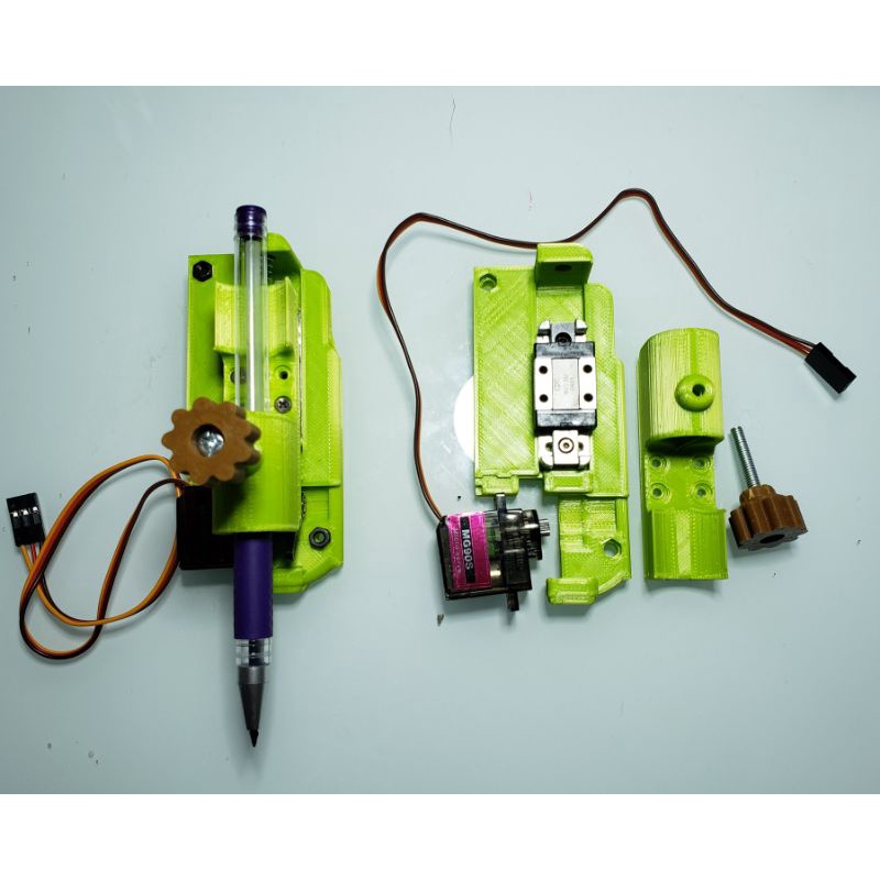PenHolder cho máy vẽ cao cấp