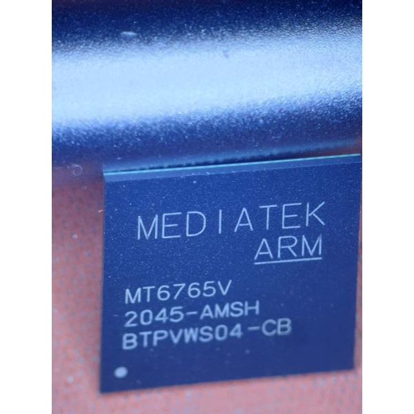 Ic cpu MT6765V dùng cho oppo vivo xiaomi Huawei Meizu samsung...