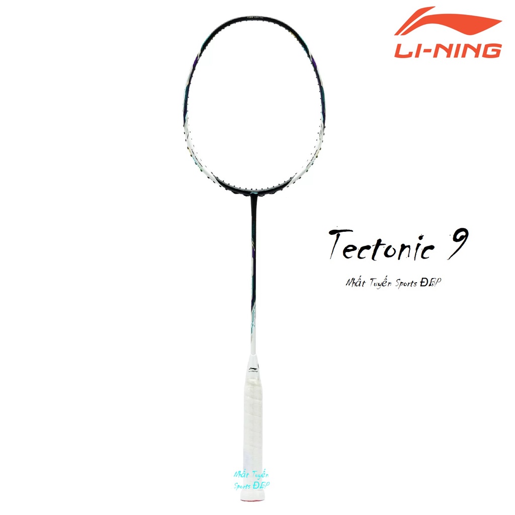 Vợt cầu lông Lining Tectonic 9 (Chính hãng)