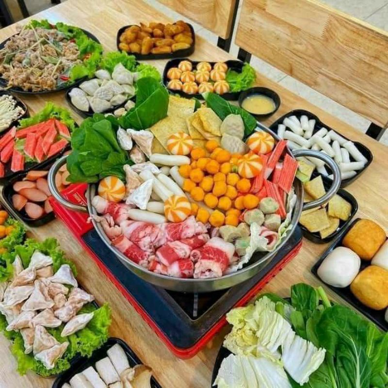 VIÊN THẢ LẨU HẢI SẢN | BigBuy360 - bigbuy360.vn