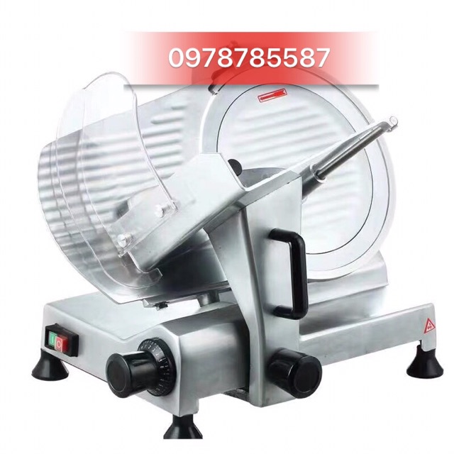 May cắt thịt đông lạnh 250mm