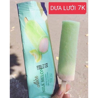 Kem Dưa Lưới Aice