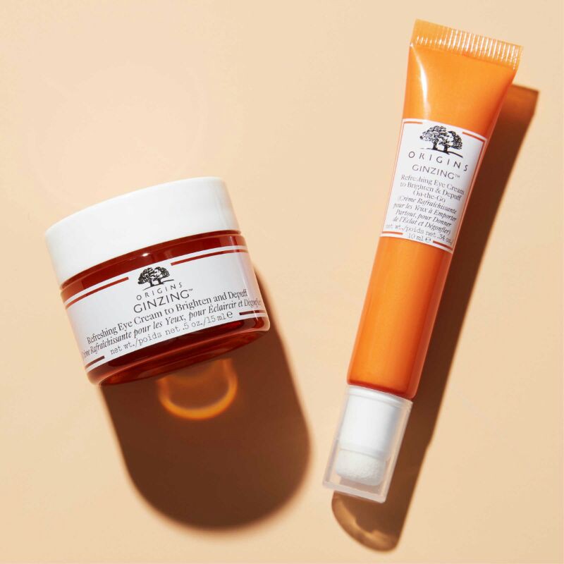 [5/15ml] Origins Ginzing Refreshing Eye Cream to Brighten and Depuff Kem mắt giảm thâm, tan bọng mắt | BigBuy360 - bigbuy360.vn