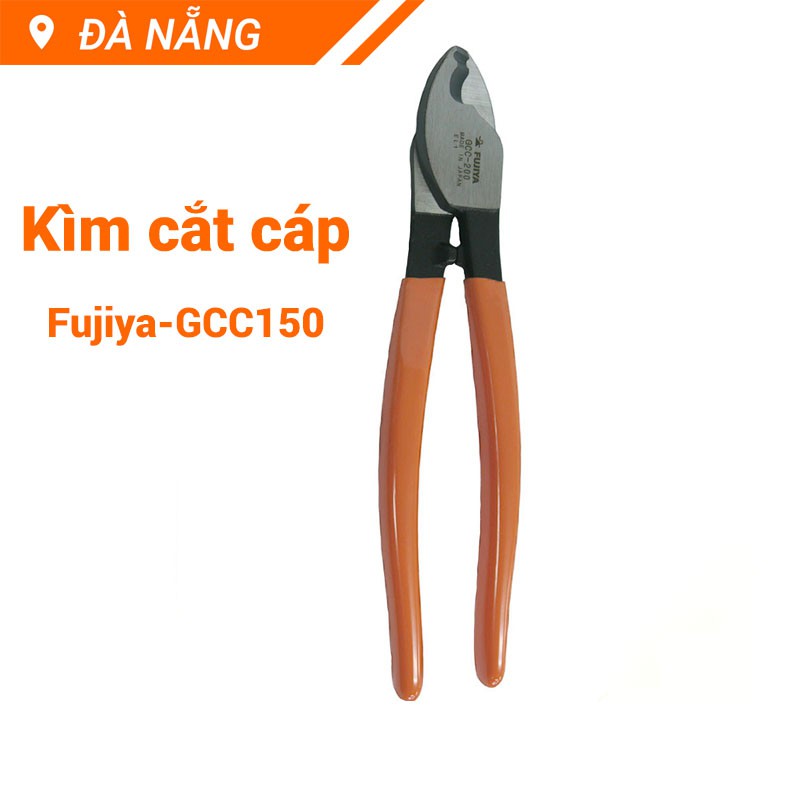 Kìm cắt cáp Nhật Bản Fujiya GCC-150