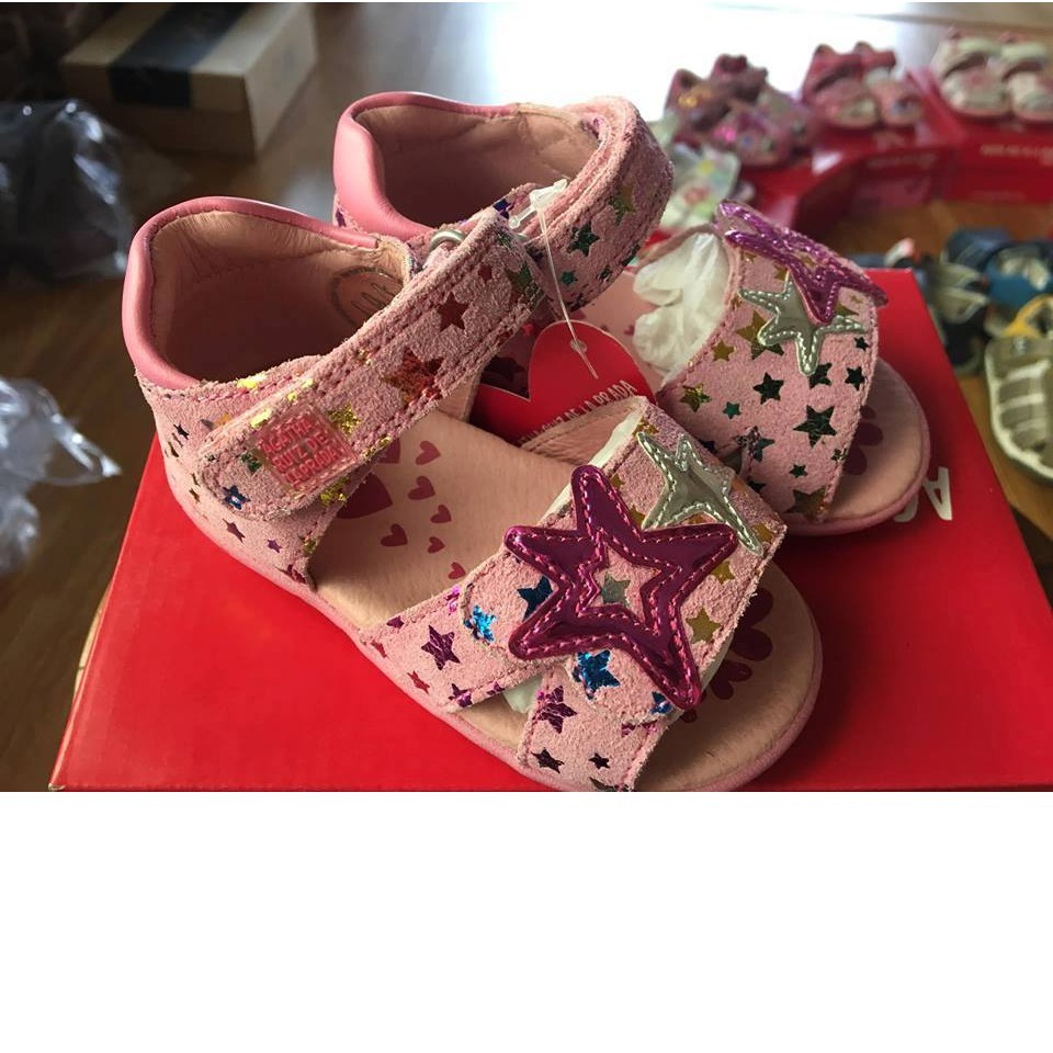 Sandal Garvalin xuất xịn cho bé gái