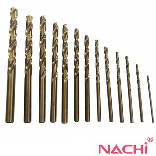 Mũi khoan inox nachi