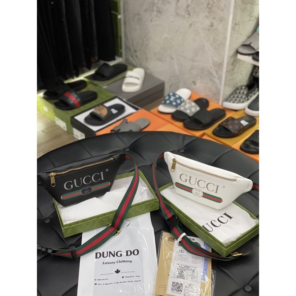 Bag Đeo chéo GC vừa cập bến dành cho cả nam và nữ hàng full box TC113