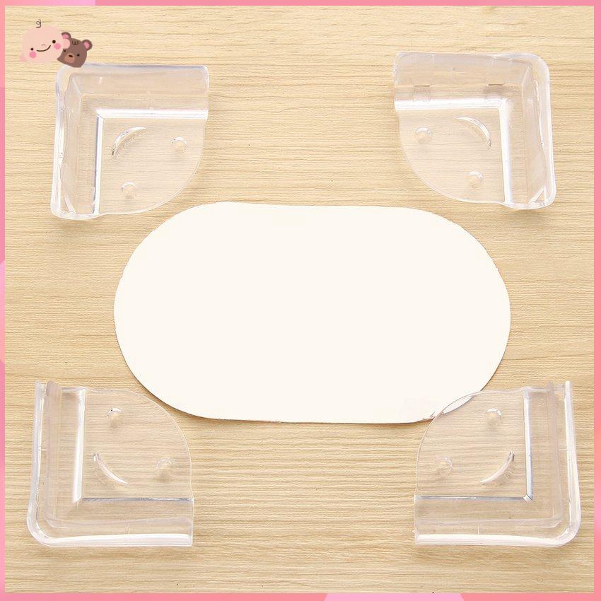 Miếng Bọc Góc Bàn Bảo Vệ An Toàn Dành Cho Bé