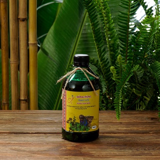 [TDXB] Rượu thảo dược xoa bóp Dao đỏ
