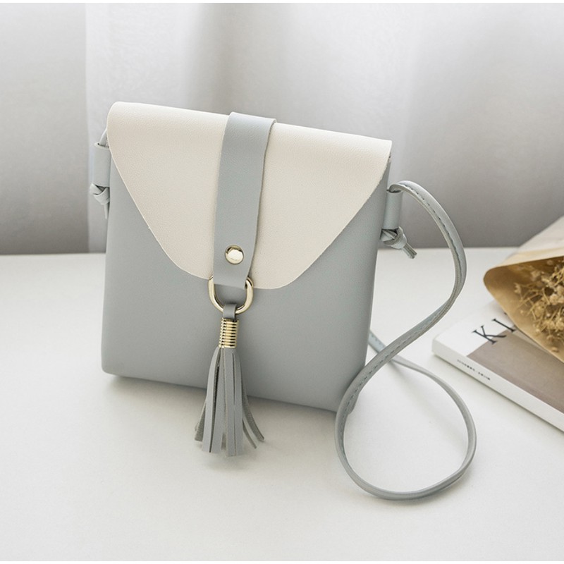 [Tặng nước hoa mini] Túi đeo chéo điện thoại size lớn thời trang KDR-TDT202 Kodoros | BigBuy360 - bigbuy360.vn