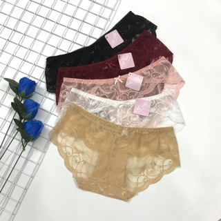 Quần Lót Ren Lụa NaNa
