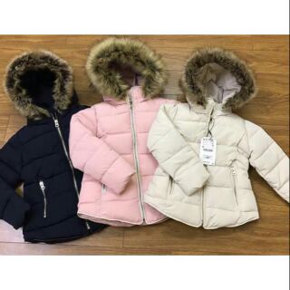 Áo khoác Zara girl xuất dư  (Hết sz mẹ)