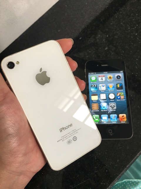 Điện thoại iphone 4s quốc tế 8-16gb chính hãng full chức năng | BigBuy360 - bigbuy360.vn