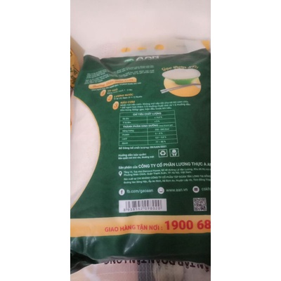 Gạo Dẻo ST21A An túi 5kg