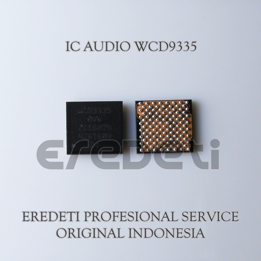 Audio Ic Wcd9335 Wcd 9335 Xiaomi Mi 5