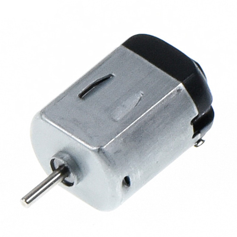 Set 5 / 15 Động Cơ Bốn Bánh 130 DC 3V Cho Mô Hình Xe Hơi / Tàu Thuyền Đồ Chơi