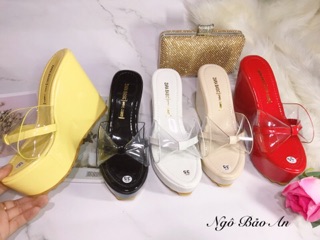 Xuồng nơ quai trong 9 phân / 12 phân