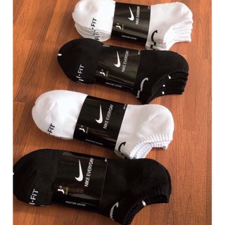 Vớ tất Nike Dri- FIT 1pack / 3 đôi