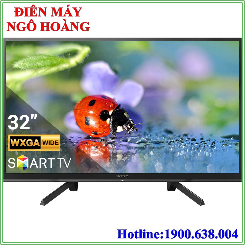 Smart Tivi Sony 32 inch KDL-32W610G